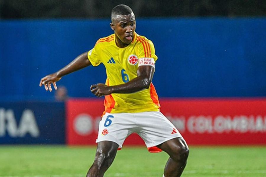 Vallenato Cristian Orozco, será nuevo jugador del Manchester United 