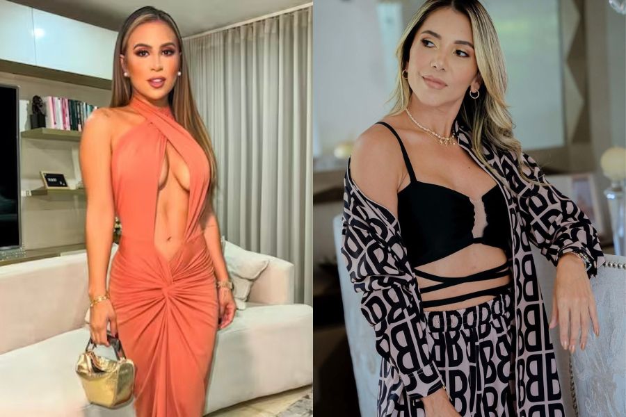 Dayana Jaimes anuncia acciones legales contra Lily Díaz tras filtración de chats privados en medio de polémica 