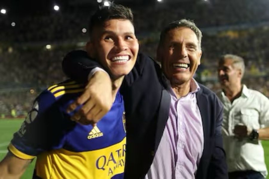 El era Miguel Ángel Russo, histórico técnico de Boca Juniors y figura clave en el fútbol latinoamericano