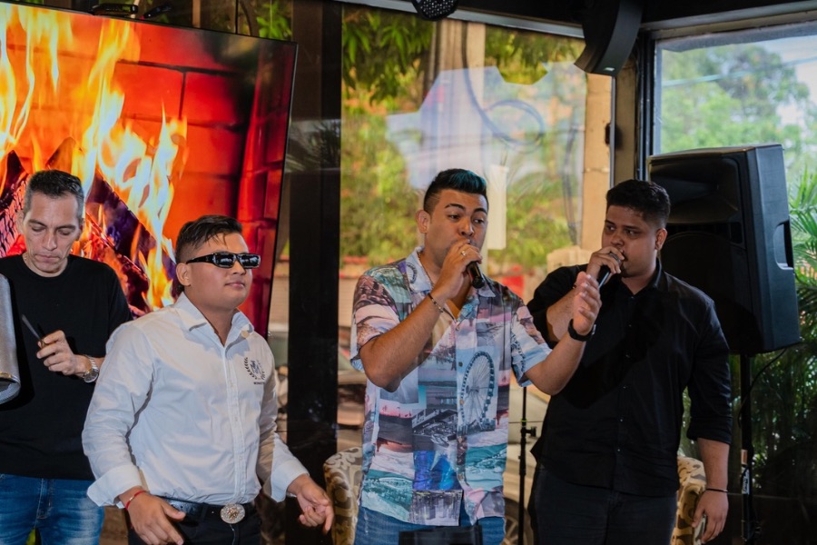 Una nueva generación le canta al amor: los Duques del Vallenato presentan su proyecto musical