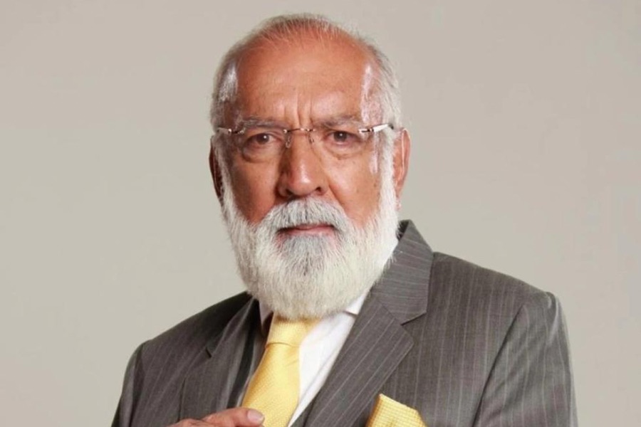 Fallece Gustavo Angarita, leyenda de la actuación colombiana, a los 83 años