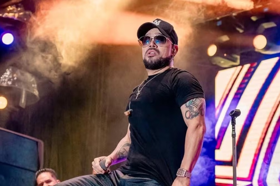 Yader Romero se recupera tras una cirugía de corazón abierto en Valledupar