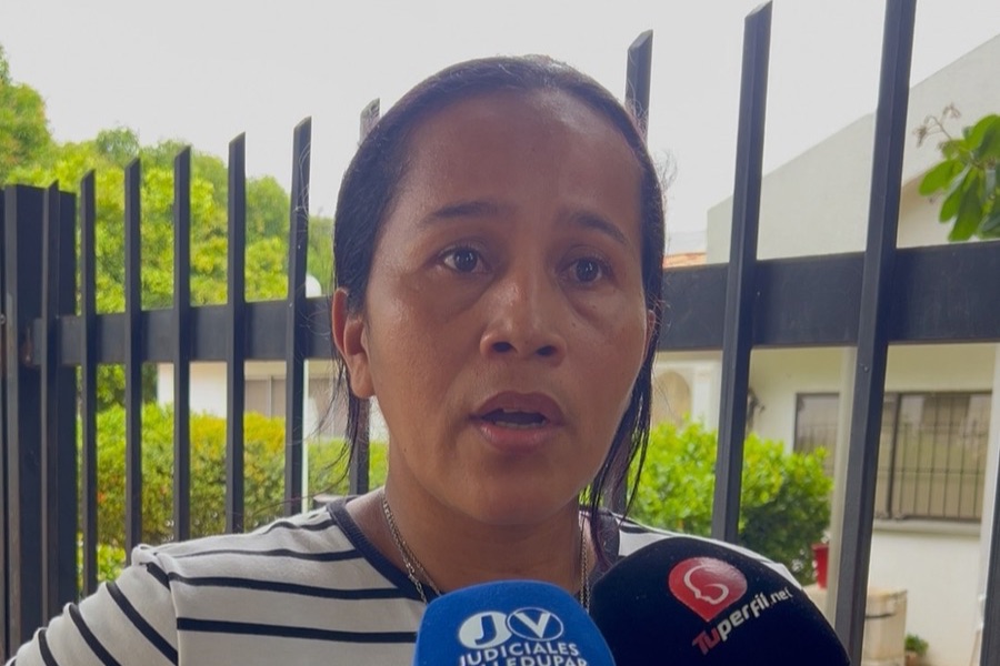 “Estamos consternados, queremos justicia”: hermana de vigilante asesinado en su primer día de trabajo en Valledupar