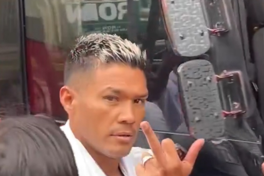 Teófilo Gutiérrez protagoniza nueva polémica con la prensa antes del duelo entre Junior y América