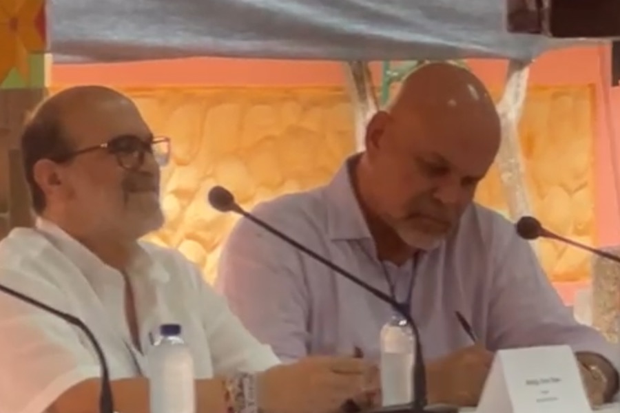 Mancuso y Jorge 40 se reencuentran en Valledupar como gestores de paz en el marco de la “Paz Total”