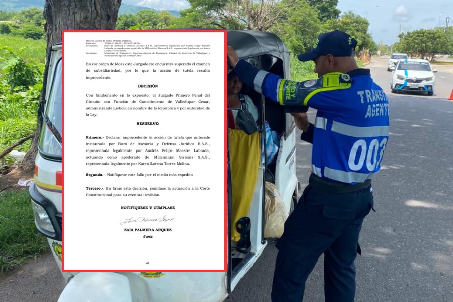 Revés judicial para Millennium: juez frena tutela y respalda decisión del alcalde de Codazzi