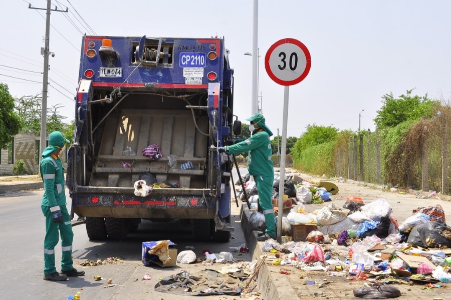 Trabajadores de Aseo del Norte anuncian huelga tras votación mayoritaria en Valledupar