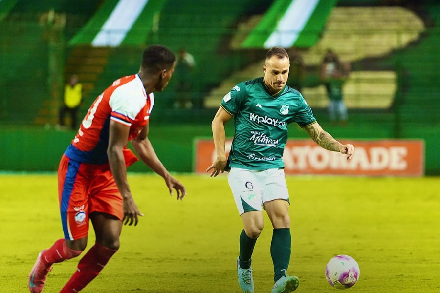 ¡Triunfazo de Alianza Valledupar!: Se metió en los ocho tras vencer al Deportivo Cali