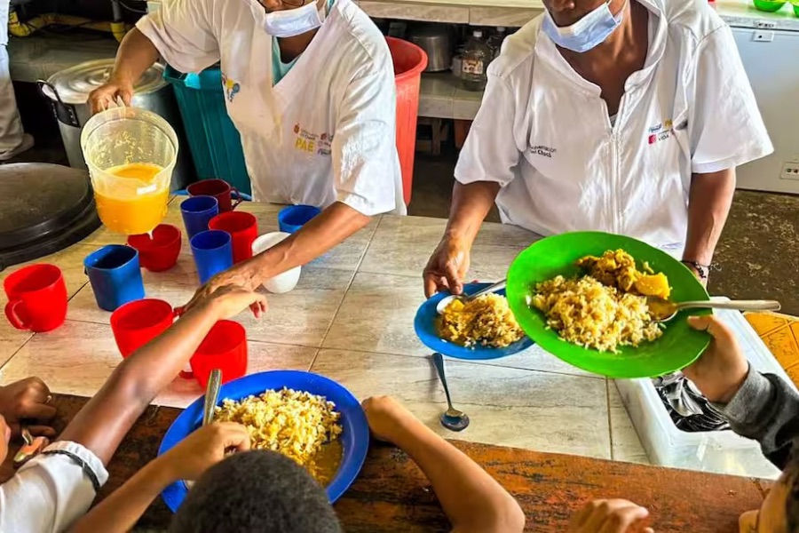 Más de 99 mil estudiantes del Cesar completan dos meses sin alimentación escolar