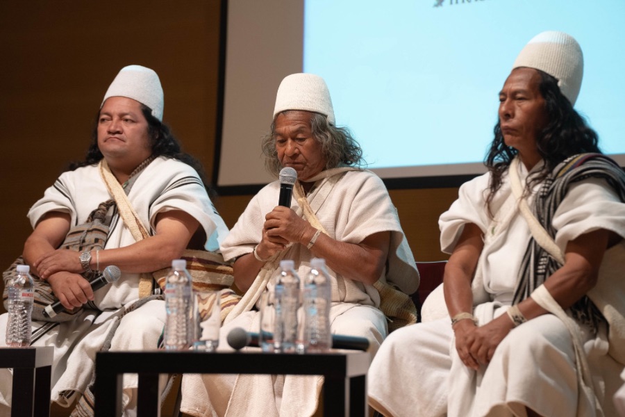 Comunidad Arhuaca anuncia posible cierre de la vía Valledupar–Bosconia ante falta de respuesta del Gobierno Nacional