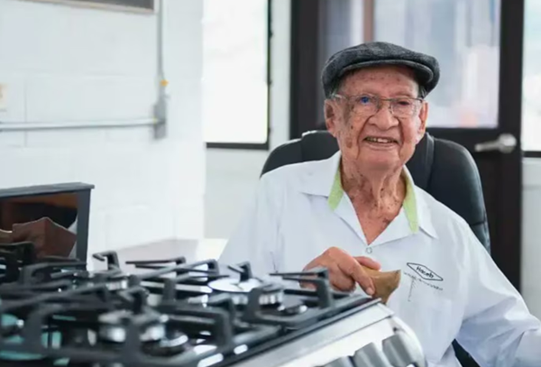 Falleció José María Acevedo Alzate, fundador de Haceb y símbolo del emprendimiento colombiano