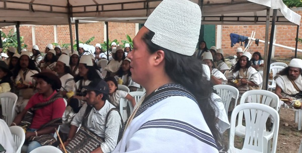 Pueblo arhuaco exige presencia inmediata del ministro del Interior en Valledupar para resolver conflicto de liderazgo