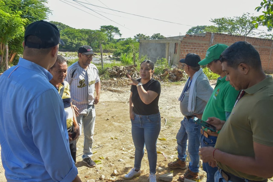 Alcaldía de Valledupar refuerza acciones para proteger el río Guatapurí y garantizar la seguridad en sus riberas