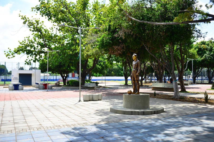 Barrio Doce de Octubre celebra 62 años con deporte, cultura y música
