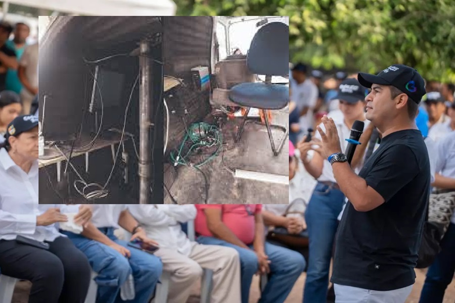 Juzgado ordena a socio privado transferir utilidades al municipio de Agustín Codazzi tras irregularidades en sociedad de tránsito