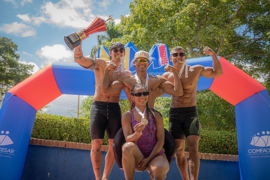 Comando Élite conquista el Desafío Valledupar 2025 y deja en alto el nombre del Caribe