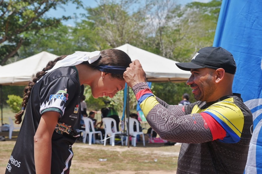 El Cesar dio en el blanco y se consolida como potencia del tiro con arco en el Caribe