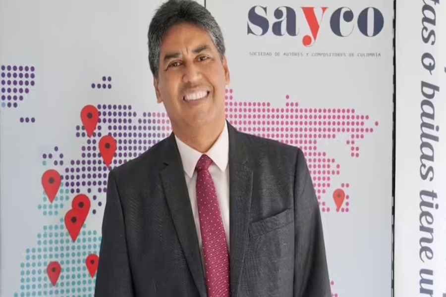 SAYCO celebra el Día del Compositor: un tributo a quienes llenan de música el alma de Colombia