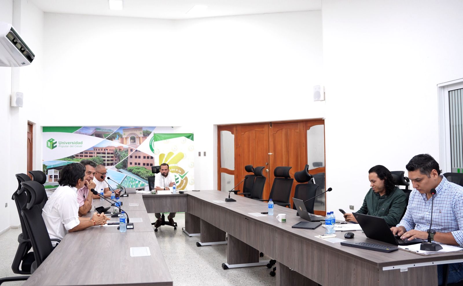 Designan rector ad hoc en la UPC para temas relacionados con el proceso electoral en la institución