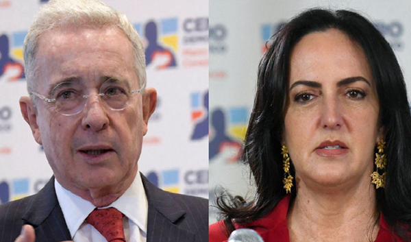 María Fernanda Cabal celebra absolución de Álvaro Uribe y pide un “precedente” contra la persecución política
