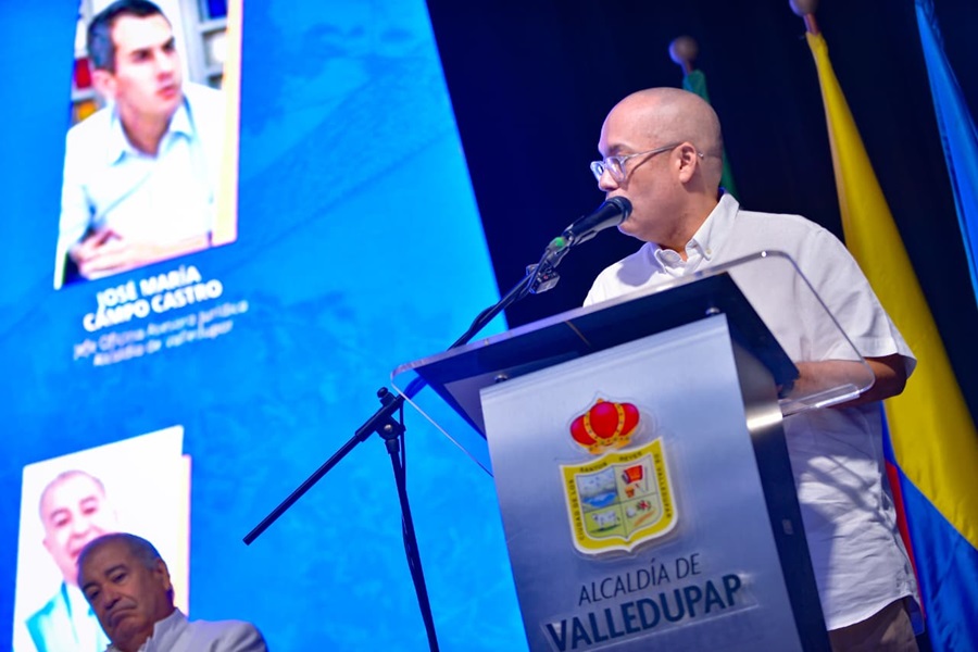 Valledupar se consolida como epicentro nacional con el Congreso de Gerentes Jurídico