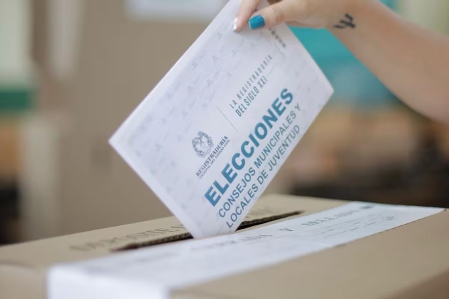 El gran ausente: el 83% de los jóvenes del Cesar le dio la espalda a la democracia