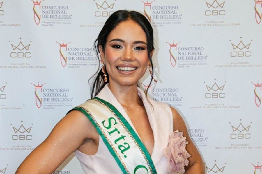 María Camila Tamayo llevará la bandera del Cesar al Concurso Nacional de Belleza 2025