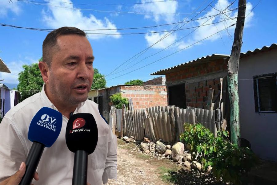 “Brisas de La Popa y Altos de Pimienta son los sectores más críticos de Valledupar”: secretario de seguridad y convivencia 