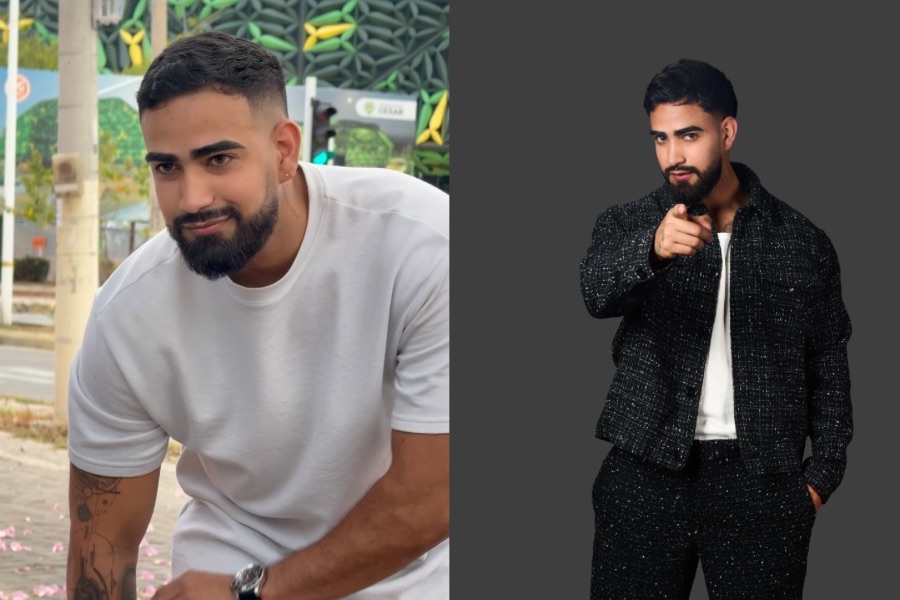 El vallenato Eidevin López, es el quinto confirmado de La Casa de los Famosos Colombia 3