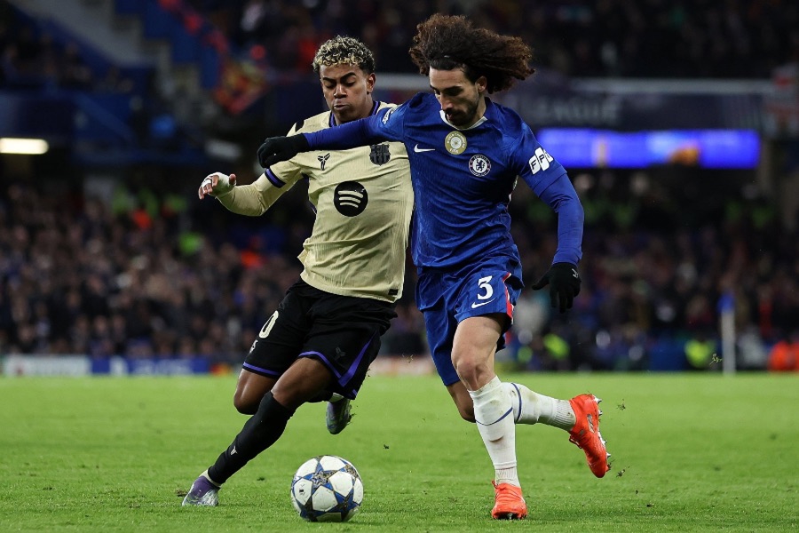 Chelsea arrolla al Barcelona: 3-0 en Stamford Bridge y da un paso firme en la Champions