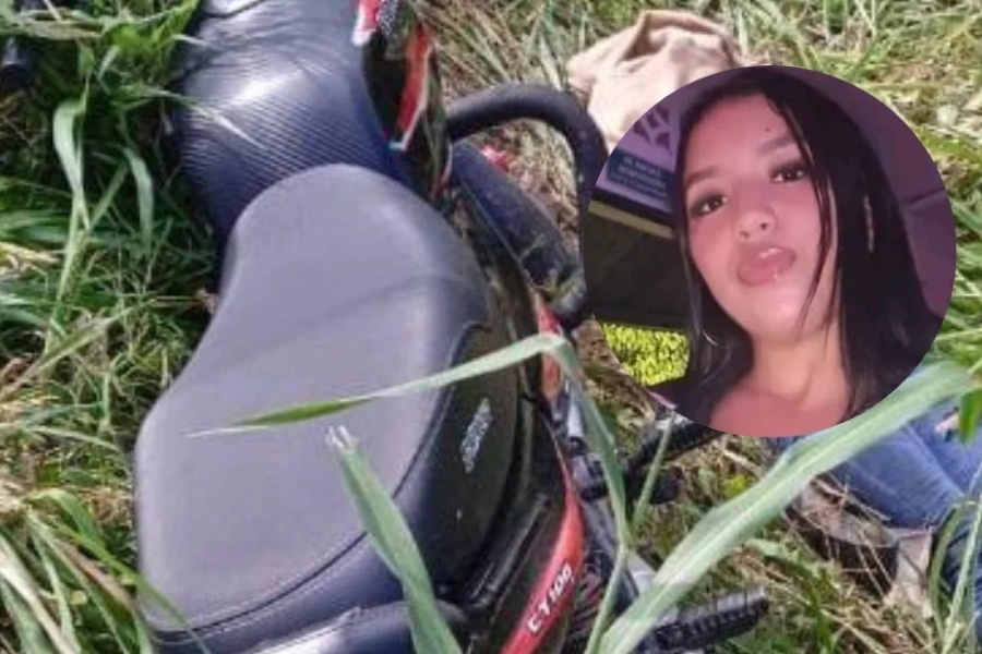 Adolescente de 15 años murió tras sufrir accidente de tránsito en San Martín, Cesar