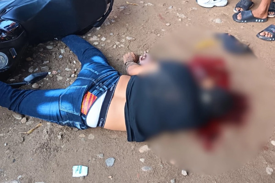 La violencia no da tregua: Asesinan a una hombre en el barrio Brisas de La Popa en Valledupar
