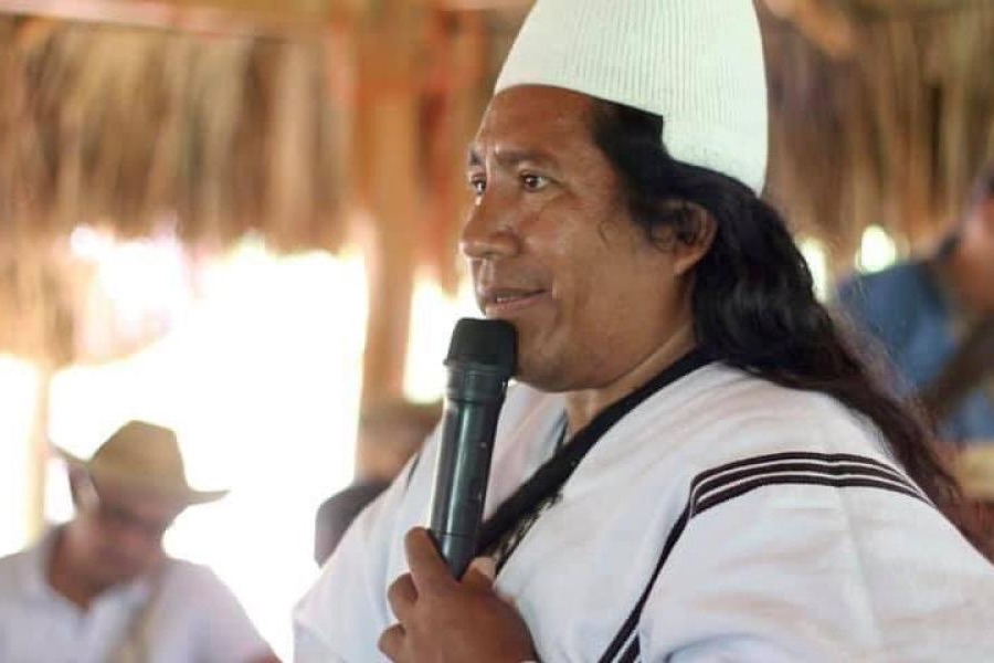 Ministerio del Interior revoca designación temporal de Zarwawiko Torres como cabildo gobernador Arhuaco