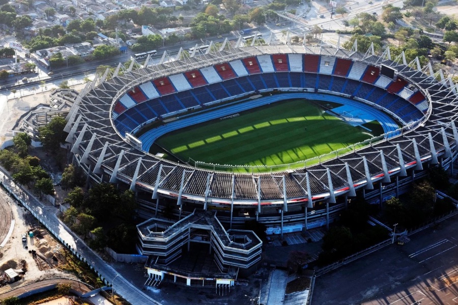 Barranquilla será sede de la final de la Copa Sudamericana 2026