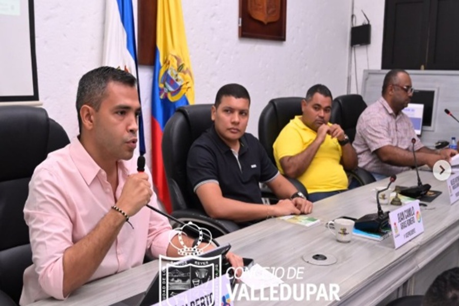 Concejo de Valledupar exige respuestas urgentes ante el aumento de habitantes en condición de calle