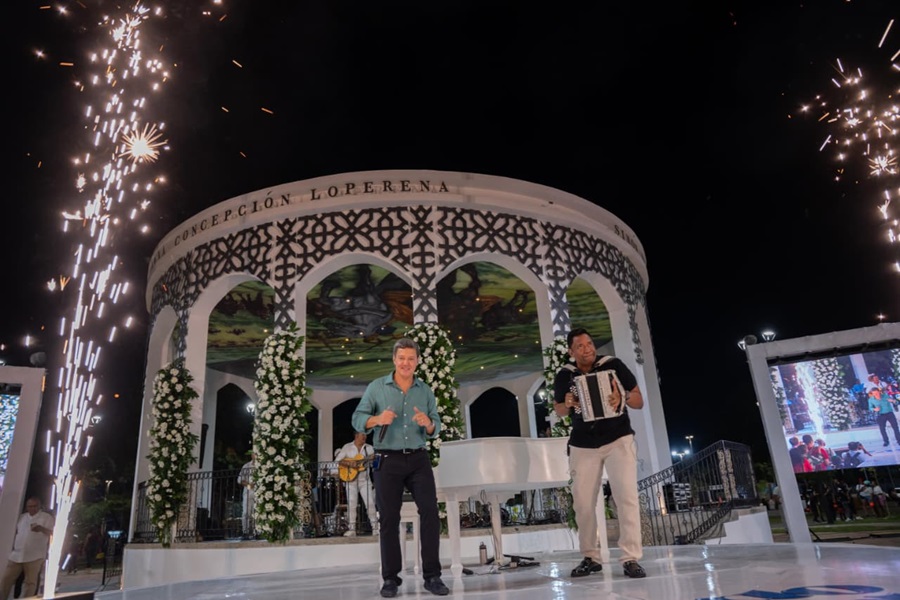El Cesar rinde homenaje al maestro Fernando Dangond Castro, símbolo vivo del vallenato poético