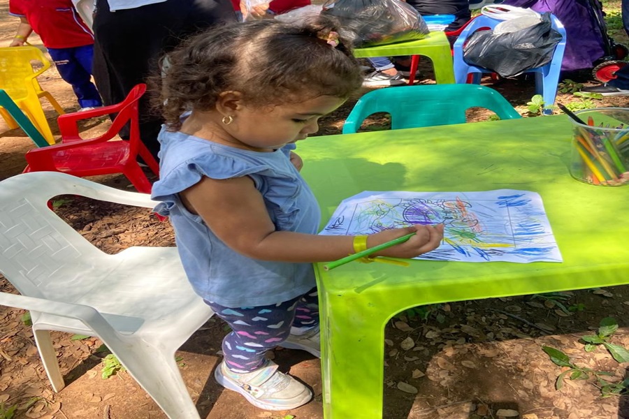 Fundación Rosa Rosado agradece el respaldo de instituciones y familias en exitosa Feria Lúdica 2025