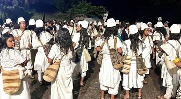 Comunicado del Pueblo Arhuaco: Autoridades niegan responsabilidad en bloqueos y reiteran llamado al diálogo