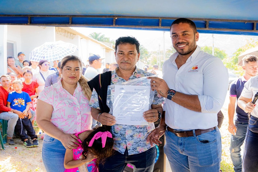 108 familias rurales reciben vivienda digna en La Jagua de Ibirico gracias a Comfacesar