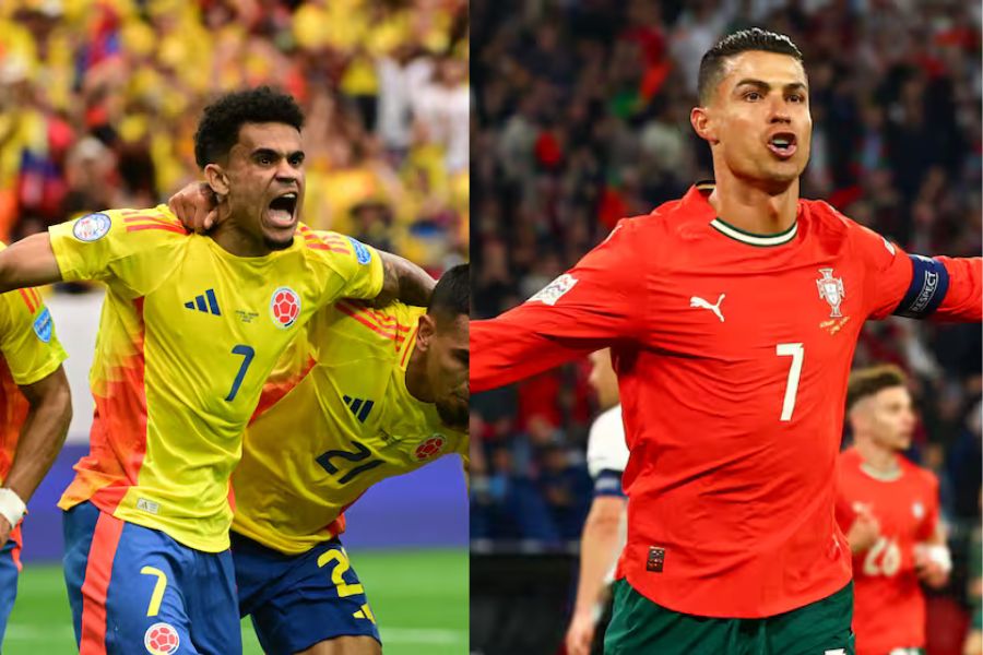 Colombia ya conoce su camino en el Mundial 2026: compartirá el Grupo K con la Portugal de Cristiano Ronaldo