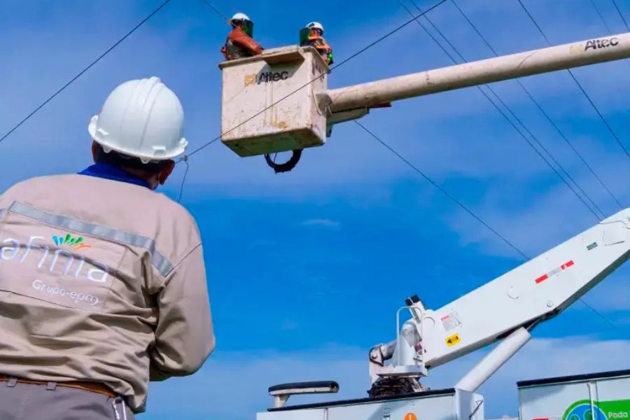 ¡Prográmese!: Cortes de energía programados en varios sectores de Valledupar este viernes 12 de diciembre