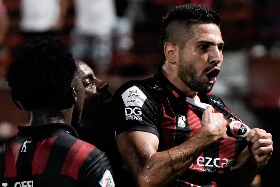 Cúcuta Deportivo regresa al primer plano del fútbol colombiano