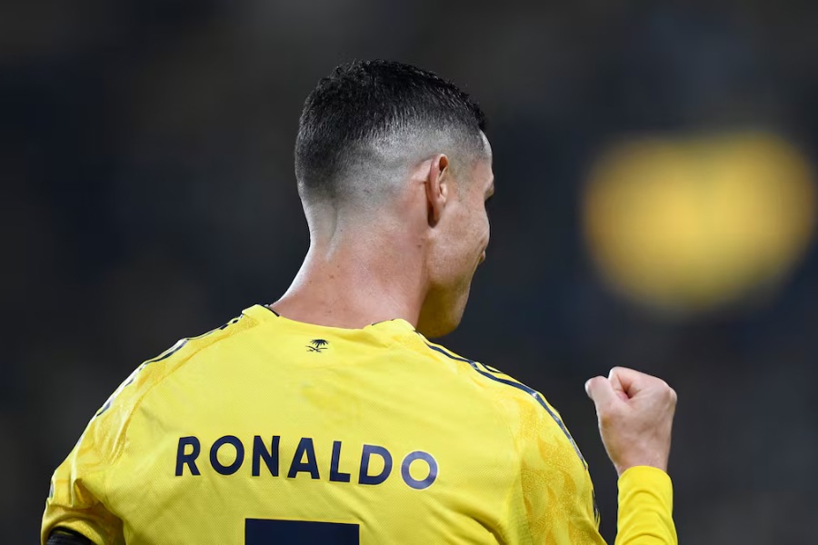 Cristiano no falla ni sin querer y sigue rumbo a los 1.000 goles