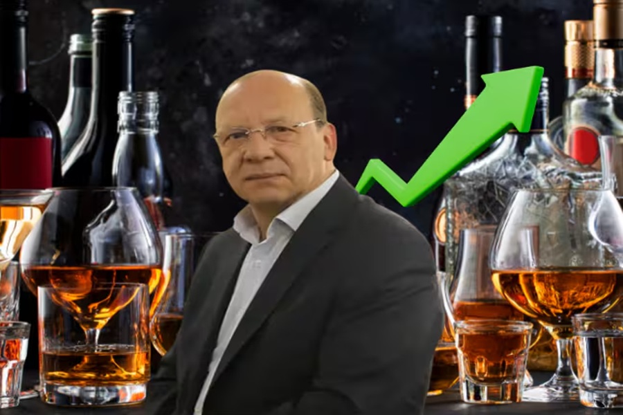 Gobierno anuncia alza de impuestos a licores, juegos de azar y patrimonio desde enero de 2026