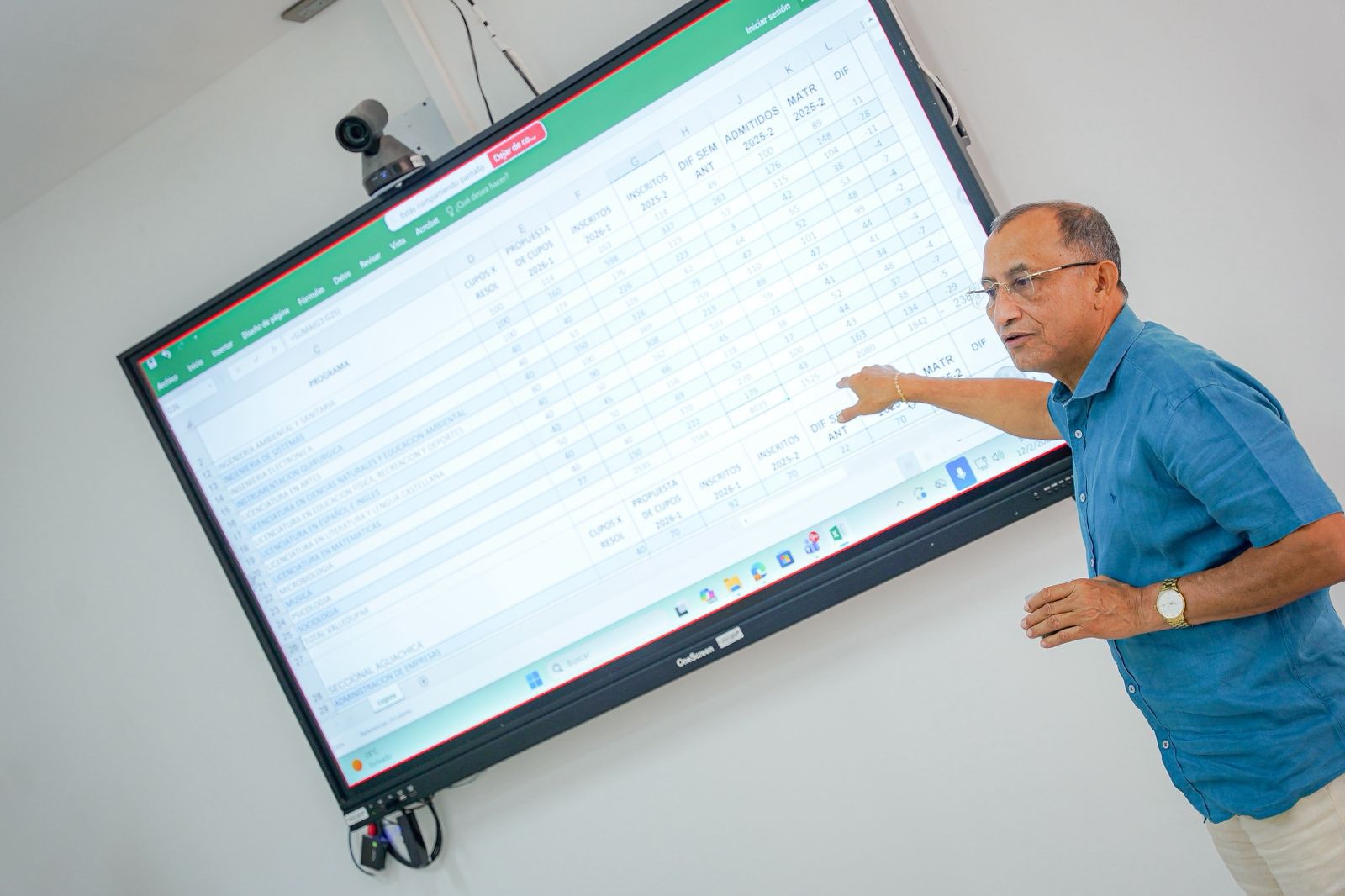 Consejo Académico de la UPC aprueba ampliación de oferta académica en varios municipios