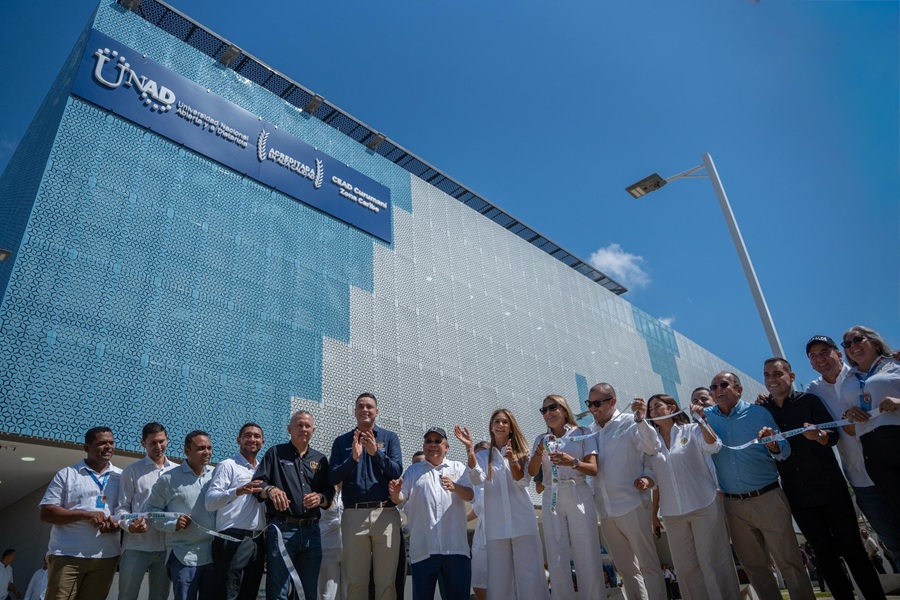 Curumaní hace historia: nueva sede de la UNAD abre sus puertas y transforma la educación en el Cesar