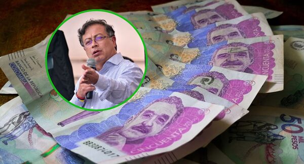 / ANÁLISIS/ Aumento sin precedentes del salario mínimo en Colombia: ¿beneficio social o riesgo económico?