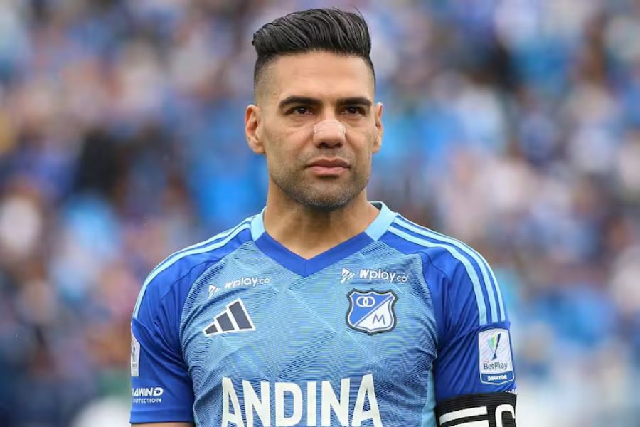 El Tigre vuelve al Campín: Falcao regresa a Millonarios