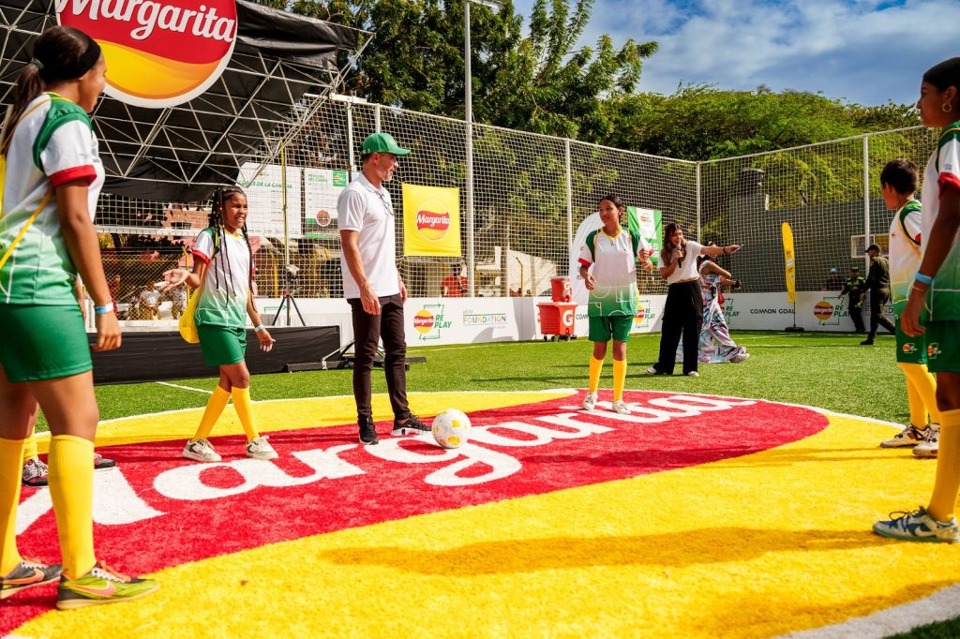Papas Margarita y la Fundación Tiempo de Juego lanzan torneo juvenil que premiará con un viaje a la Copa Mundial de la FIFA 26