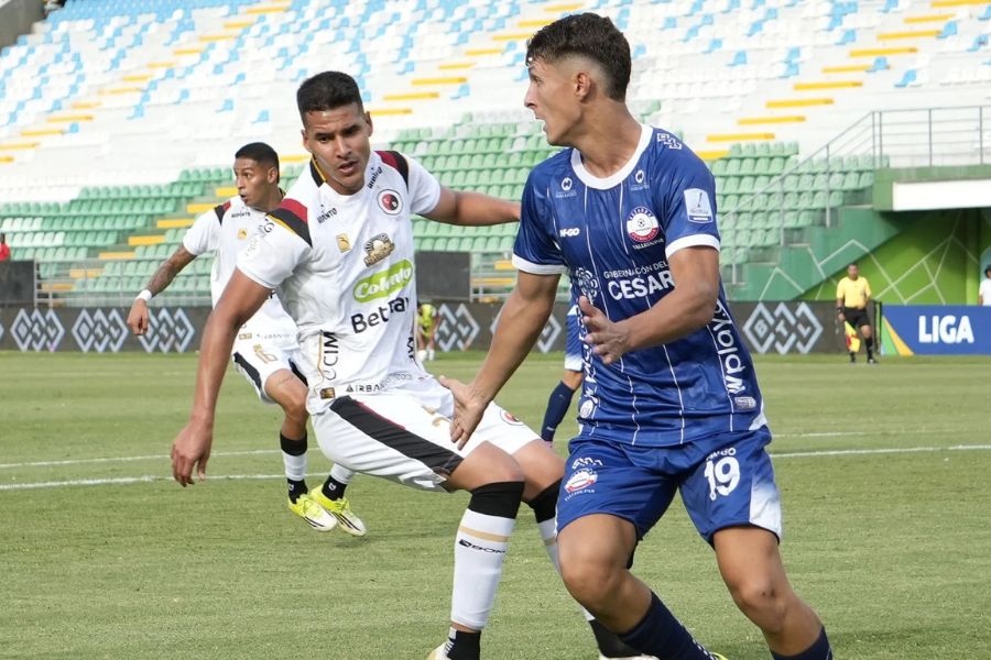 Crisis total: Alianza Valledupar empató con Cúcuta, quedó último en la tabla y despidió a su técnico Hubert Bhodert